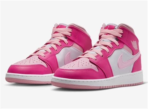 nike air jordan 1 mid maat 36|jordan 1 mid pink price.